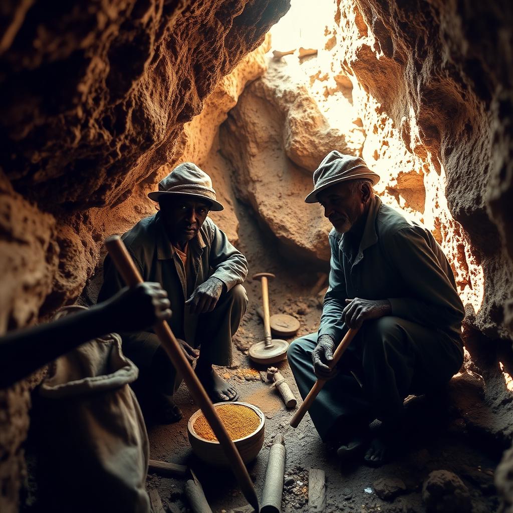 Artisanal & Small-Scale Mining